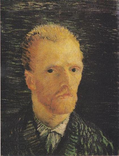 Vincent Van Gogh Self-portrait oil painting picture